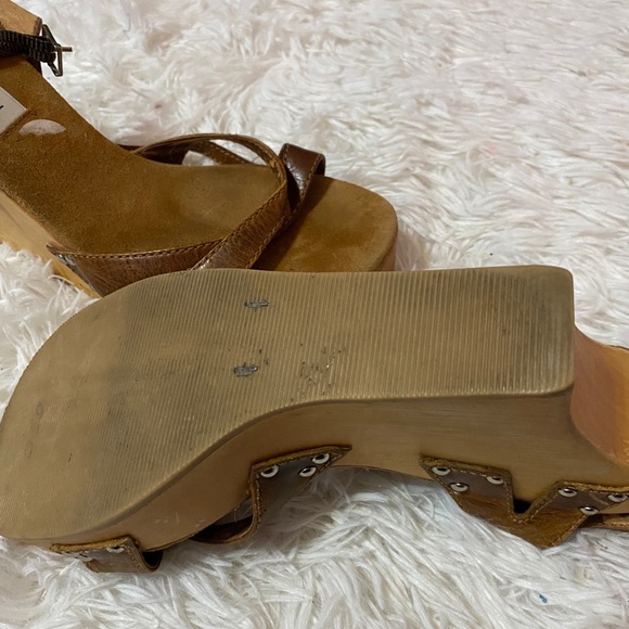 Steve Madden wedge - Picture 2 of 3